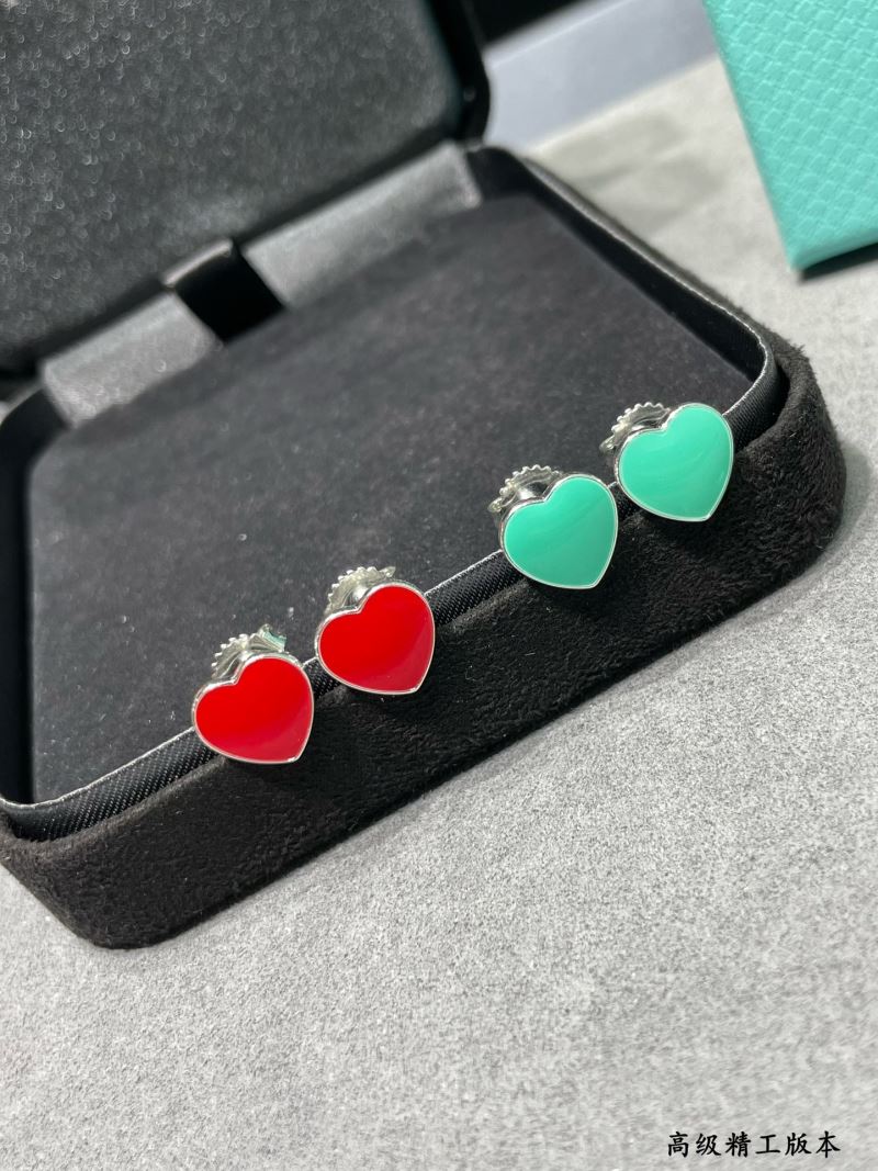 T*f*ny earrings